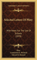 Selected Letters of Pliny