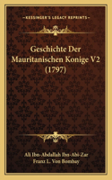 Geschichte Der Mauritanischen Konige V2 (1797)