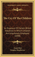 The Cry Of The Children