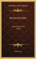 The Dawn By Galilee