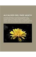 Alcaldes del Pais Vasco