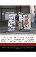 Webster's Introduction to Abortion