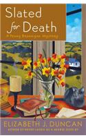 Slated for Death: A Penny Brannigan Mystery: A Penny Brannigan Mystery