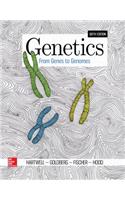 Loose Leaf for Genetics: From Genes to Genomes