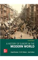 Looseleaf for a History of Europe in the Modern World