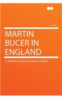 Martin Bucer in England