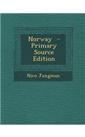 Norway - Primary Source Edition