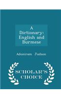 A Dictionary