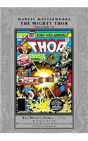 Marvel Masterworks: The Mighty Thor Vol. 18