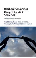 Deliberation Across Deeply Divided Societies