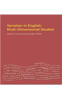 Variation in English