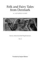 Folk and Fairy Tales from Denmark - Vol. 2 - paperback