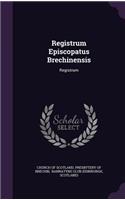 Registrum Episcopatus Brechinensis