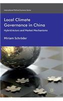 Local Climate Governance in China