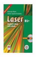 Laser 3rd edition B1+ Student's Book + MPO + eBook Pack