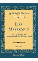 Der Meerkönig, Vol. 3 of 3: Eine Erzählung; Auf Heimatlicher Erde, Sechster Band (Classic Reprint)