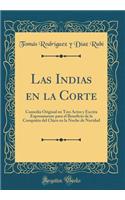 Las Indias En La Corte