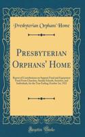 Presbyterian Orphans' Home