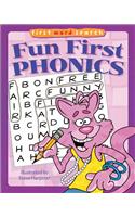 First Word Search: Fun First Phonics