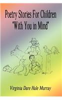 Poetry Stories for Children 