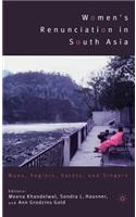 Women's Renunciation in South Asia