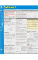 Calculus I Sparkcharts