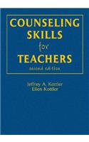 Counseling Skills for Teachers