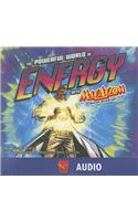 Powerful World of Energy with Max Axiom, Super Scientist