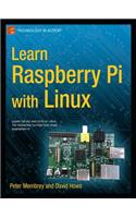 Learn Raspberry Pi with Linux