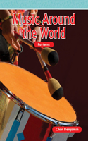 Music Around the World: (Mathematics in the Real World)