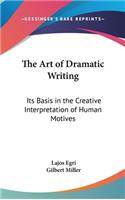 Art of Dramatic Writing