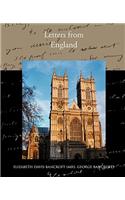 Letters from England