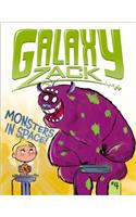 Monsters in Space!