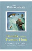 Railway Rabbits: Bramble and the Treasure Hunt