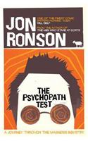 The Psychopath Test