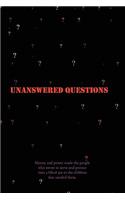 Unanswered Questions