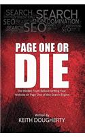Page One or Die