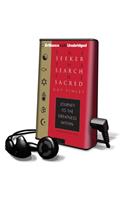 The Seeker, the Search, the Sacred: Journey to the Greatness Within(Playaway Adult Nonfiction)