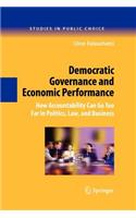 Democratic Governance and Economic Performance