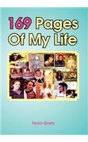 169 Pages of My Life: (English)