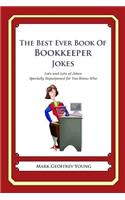 The Best Ever Book of Bookkeeper Jokes