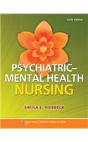 Psychiatric-Mental Health Nursing