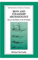 Iron and Steamship Archaeology