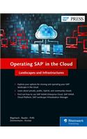 Operating SAP in the Cloud