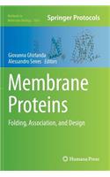 Membrane Proteins