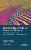 Statistical Methods for Materials Science