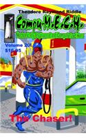 Compu-M.E.C.H. Mechanically Engineered and Computerized Hero Volume 20