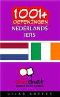 1001+ Oefeningen Nederlands - Iers