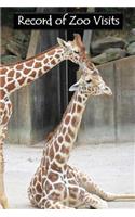 Record of Zoo Visits