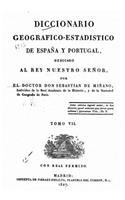 Diccionario geografico-estadistico de España y Portugal - Tomo VII